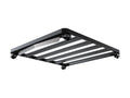 ~(50 lbs. 63X18X11)~ Nissan Navara (2014-Current) Slimline II Roof Rail Rack Kit