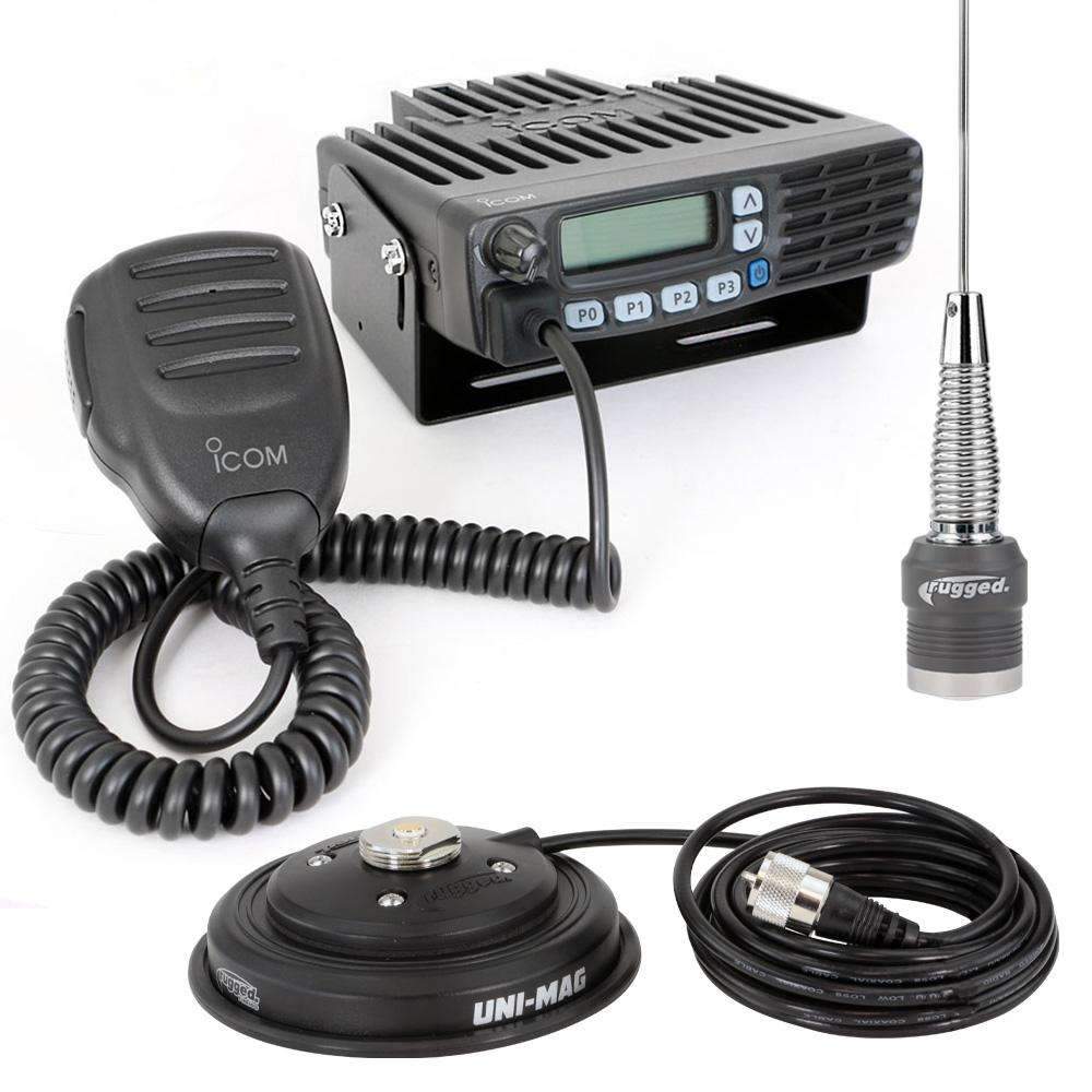 RADIO KIT - ICOM F5021 BUSINESS BAN