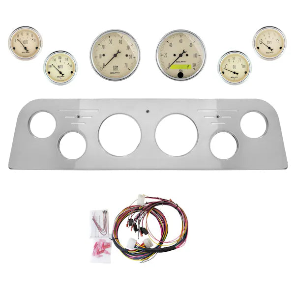 AutoMeter gauge