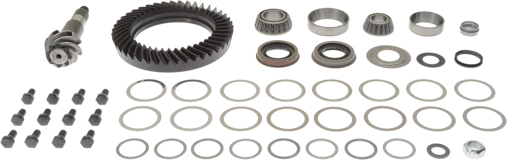 DIFFERENTIAL RING AND PINION; DANA 60R THICK GEAR 5.38 RATIO 4.10 & DOWN
