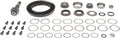DIFFERENTIAL RING AND PINION; DANA 60R THICK GEAR 5.38 RATIO 4.10 & DOWN