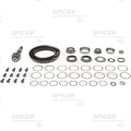 DIFFERENTIAL RING AND PINION; DANA 60R THICK GEAR 5.38 RATIO 4.10 & DOWN