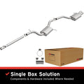 EXHAUST KIT REPLACEMENT VOLKSWAGEN