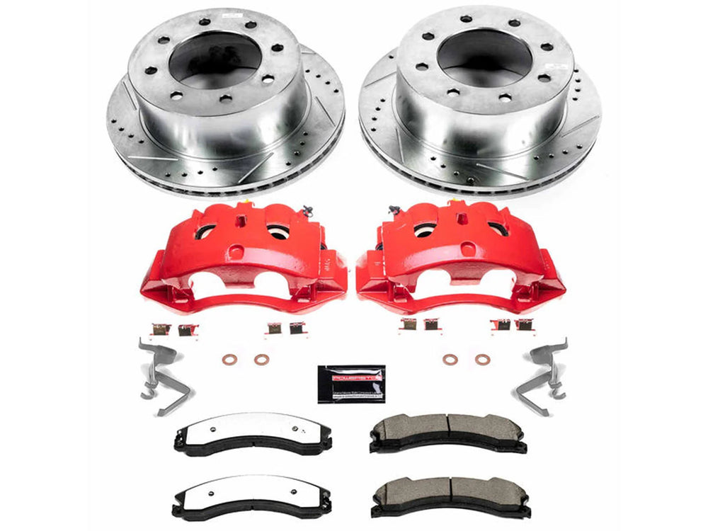 Z23 EVOLUTION KIT W/CALS