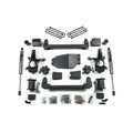 Zone Offroad 07-13 Chevy 1500 6.5in Lift System - Fox
