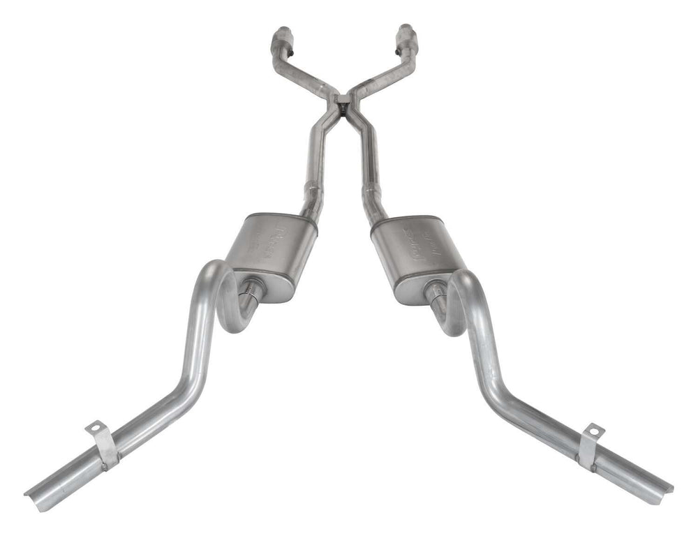Pypes Performance Exhaust muffler