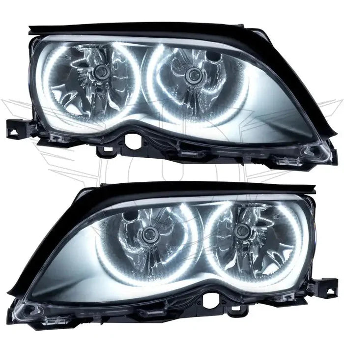 2002-2005 BMW 3 SERIES SMD HL - BLA