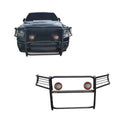 BLACK RAMBLER GRILLE GUARD KIT