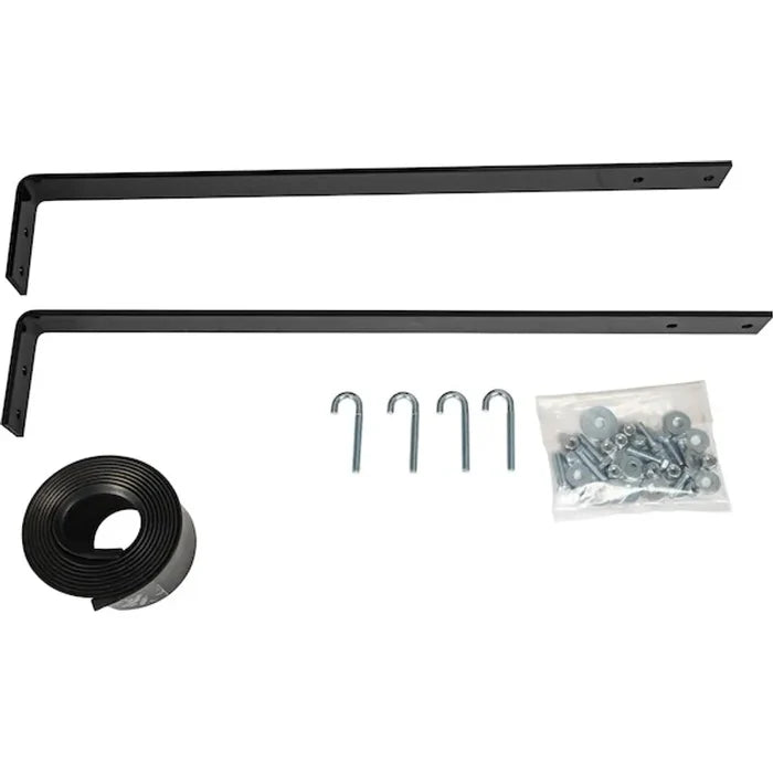 Buyers Products black auto part