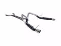 Outlaw Cat-Back Exhaust System 2013-2014 Ford Mustang Gt 5.0L Coupes & Convertibles Aggressive Sound Flowmaster