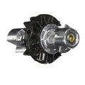 ALUMAGUARD 18'ASSY-WHITE