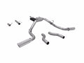 American Thunder Cat-Back Exhaust System Fits 2014-2024 Ram 2500 With 6.4L Hemi Engine Aggressive To Moderate Sound Flowmaster