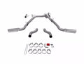 American Thunder Cat-Back Exhaust System Fits 2014-2024 Ram 2500 With 6.4L Hemi Engine Aggressive To Moderate Sound Flowmaster