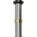DF 2.5IN X 10IN CO REMRES 90 DEG HOSE DRT