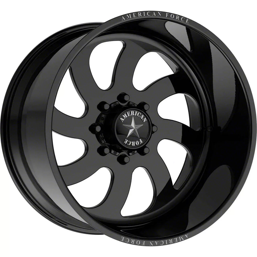 AW76 20X9 6X5.5 G-BLK MACH 00MM
