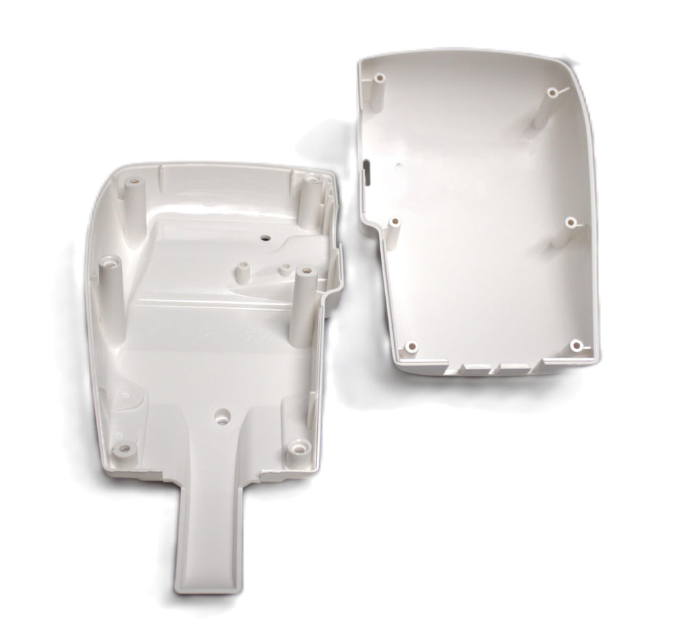 ALUMAGUARD 18'ASSY-WHITE