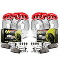 PowerStop auto part detail
