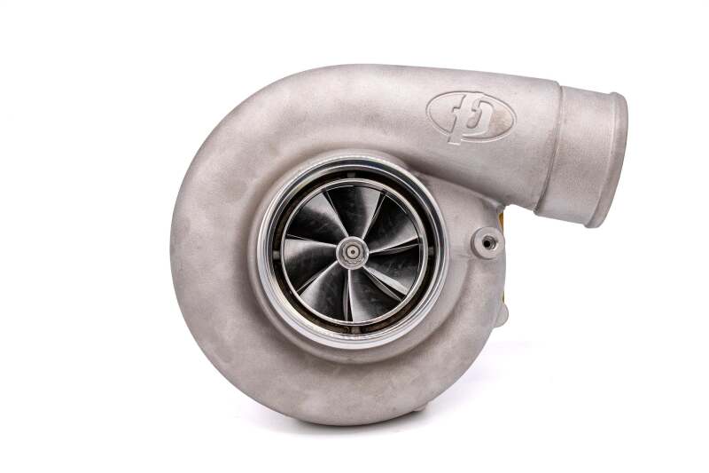 Forced Performance black auto part