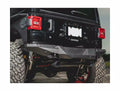 PREMIUM REAR SENSOR BUMPER BARE