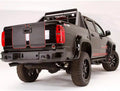 PREMIUM REAR SENSOR BUMPER BARE