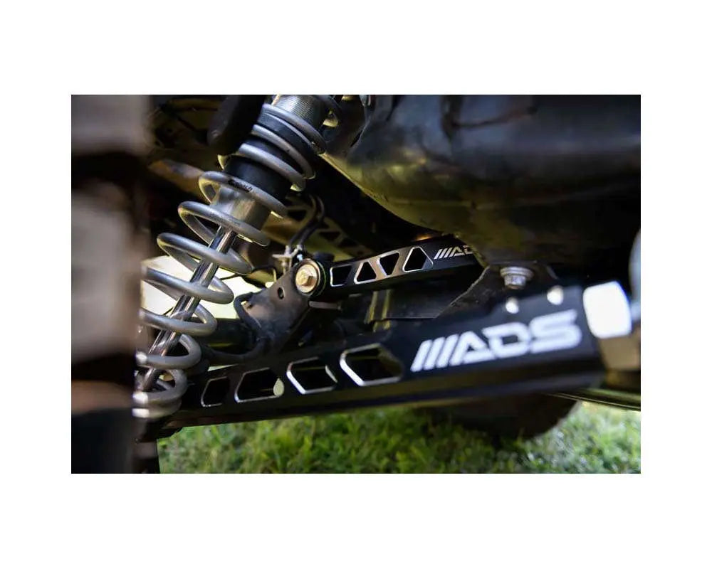 21+ BRONCO BILLET REAR UCA KIT