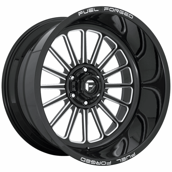 FF075 22X12 BLANK BLACK -40MM (114-180)