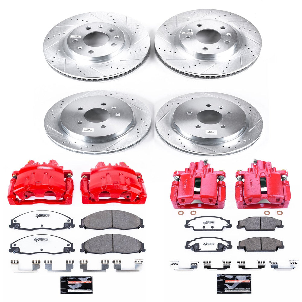 PowerStop auto part