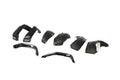 Genuine Mopar High Top Fender Flares Kit Of Four Paintable With Halogen Lights