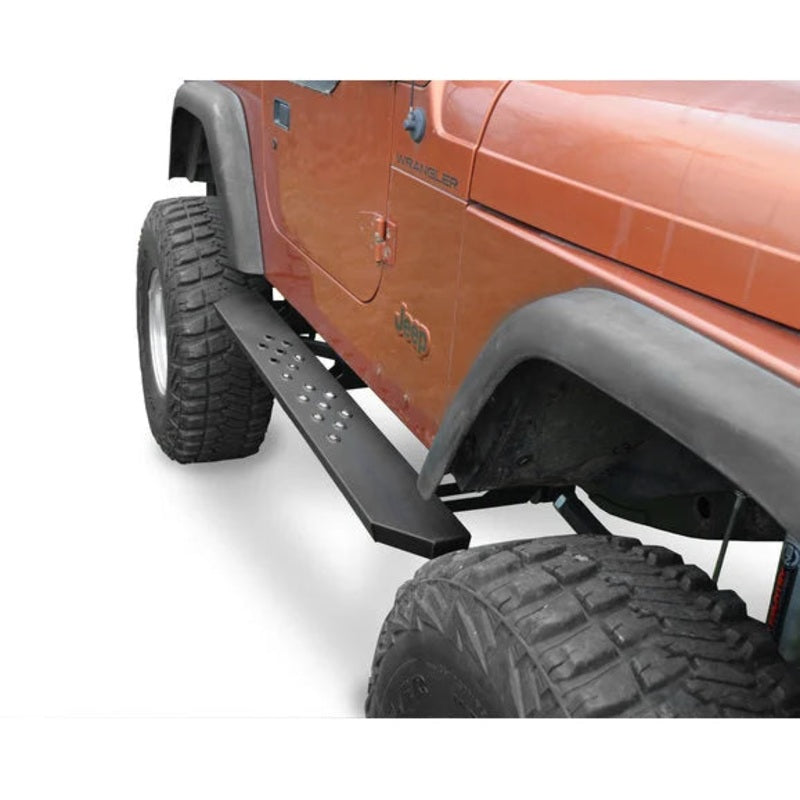 VENUM STARBURST RUNNING BOARDS; 2 I