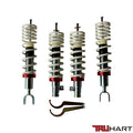 StreetPlusCoiloversw FrontAirCups GoldControlSystem#TH-T806-VACF-20 TH-ACK02