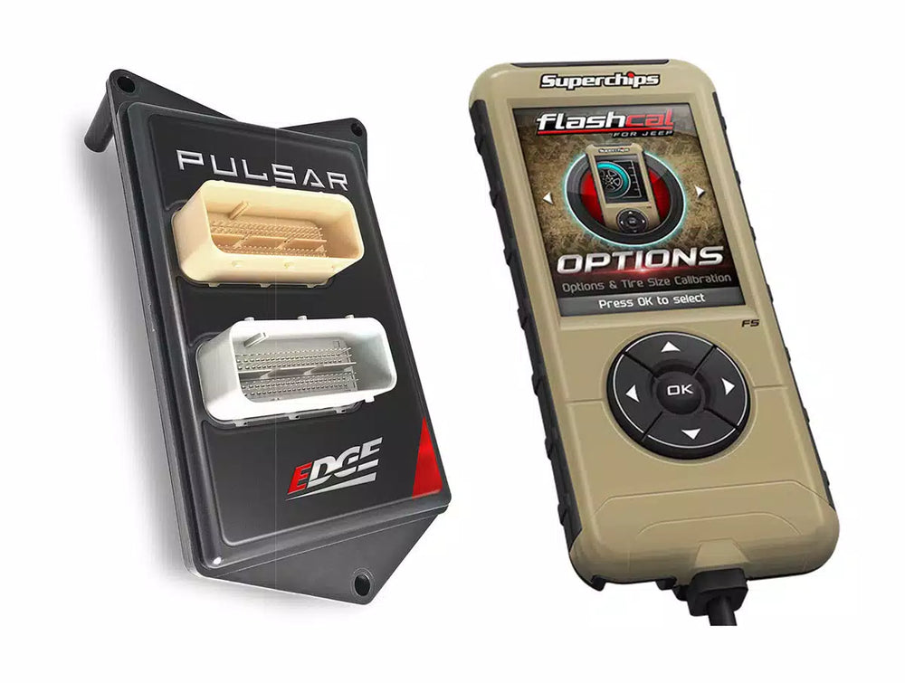 PULSAR FOR 2015-2018 JEEP JK WRAN