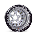 15X10 MAGNUM III 5X4.75 4.5BS BLACK
