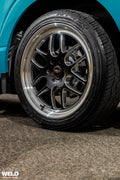 Weld auto part