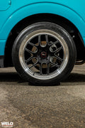 Weld auto part