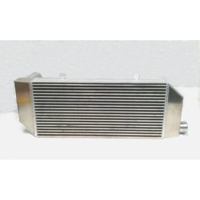Extreme Turbo Systems titanium intake system