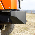 ~(40 lbs. 72X16X11)~ Helix Rear Bumper - Unfinished