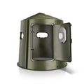 5 SHOOTER GX GREEN HARD BLIND CLEAR