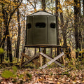 5 SHOOTER GX GREEN HARD BLIND CLEAR