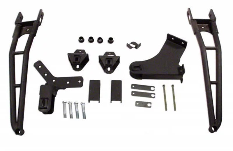 Tuff Country lift kit