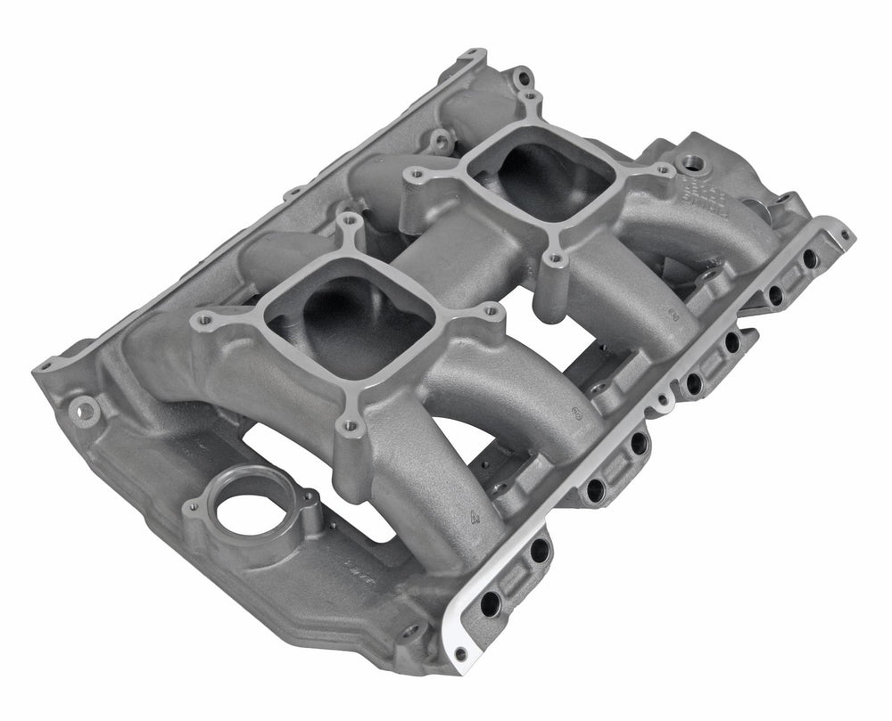 BBF FE Intake Manifold Tunnel Wedge R-Series