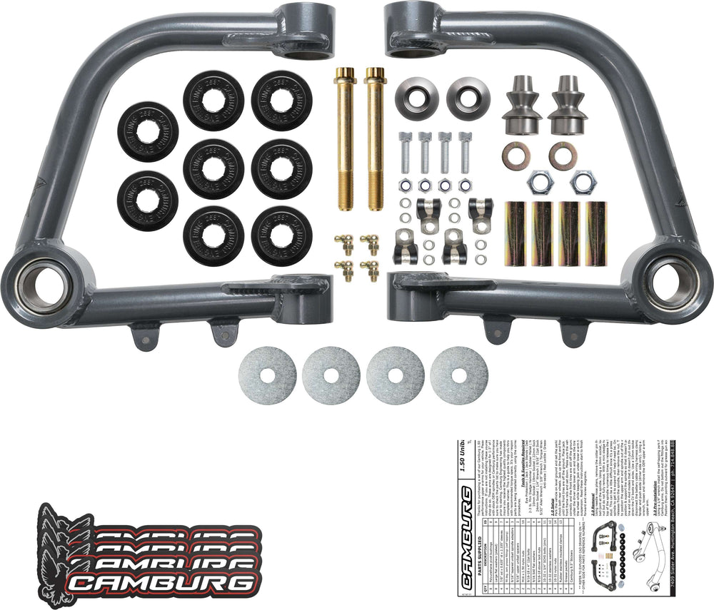 07-21 Tundra Camburg 1.50 Uniball UCAs