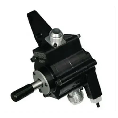 Moroso Black Series Dragster Single Stage External Oil Pump - 1.100 Pressure