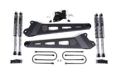 Zone Offroad shock absorber