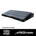 24UP POLARIS XPEDITION XP (2/4DR) ROTOKAP ULTIMATE BED COVER BLACK