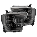 AlphaRex headlights