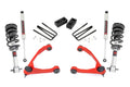 3.5 Inch Lift Kit Cast Steel M1 Strut Chevy/GMC 1500 (14-16)