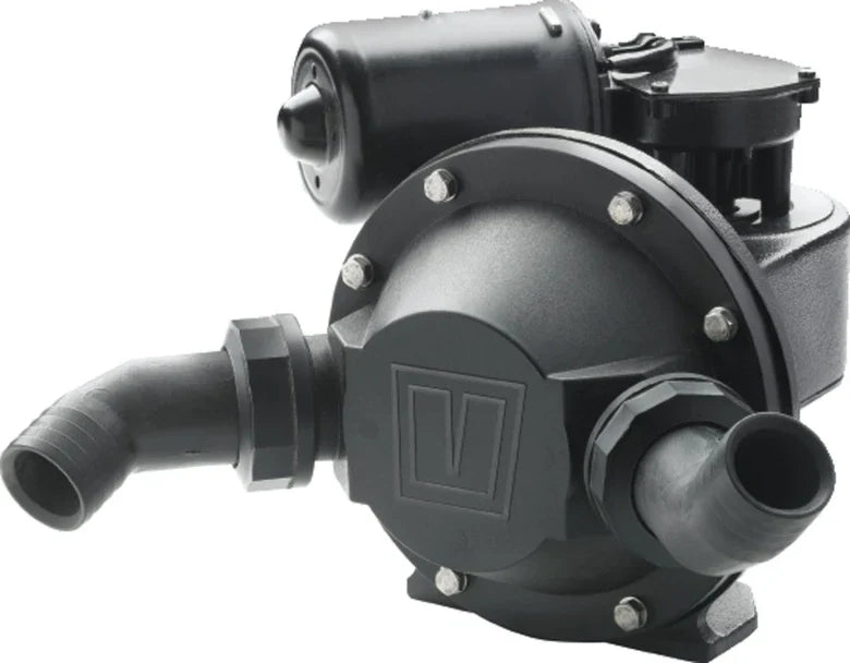 WASTE WATER / BILGE PUMP, 12 VOLT,