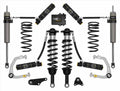 2024-2025 Toyota Tacoma 1.25-3 Inch Lift Stage 6 Suspension System Billet Triple Rate Rear Springs Icon Vehicle Dynamics