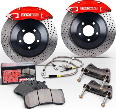 Stoptech auto part