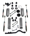TeraFlex shock absorber